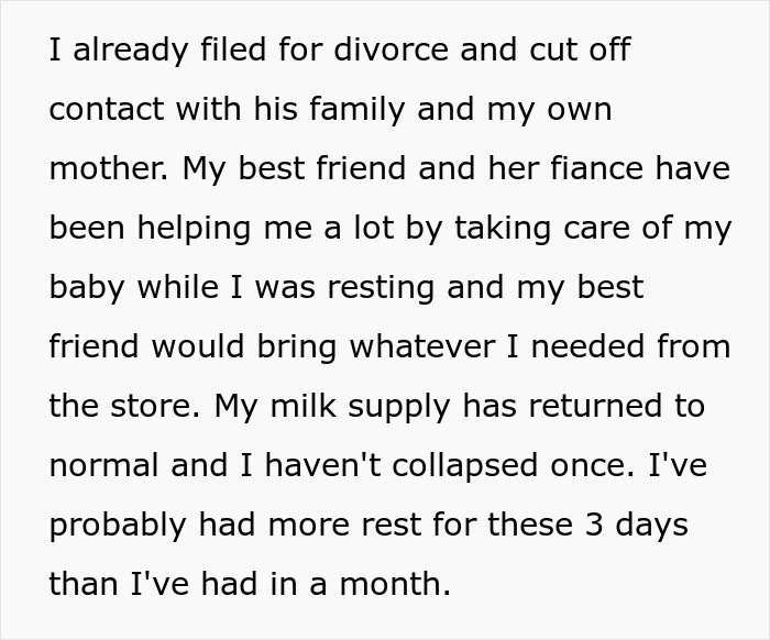 Husband Throws Away Breastfeeding Wife's Food And Demands Her To Lose Weight, She Leaves Him Instead Husband Throws Away Breastfeeding Wife's Food And Demands Her To Lose Weight, She Leaves Him Instead