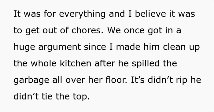 Son Who Couldn’t Even Learn How To Do Laundry Blames Parent After Getting Credit Card Debt At 19
