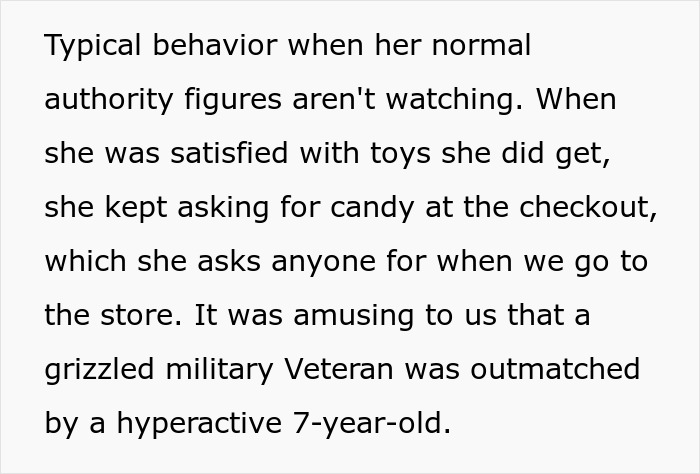 Cocky Veteran Deals With A Child With ADHD, Changes His Strict Perspective