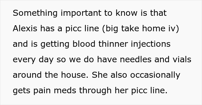 “AITA For Not Paying My Nephew’s Hospital Bill?” “AITA For Not Paying My Nephew’s Hospital Bill?”