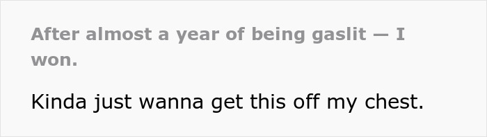 Company Fires A Good Employee For &lsquo;Misconduct,&rsquo; The Tables Turn When The Court Votes In Their Favor