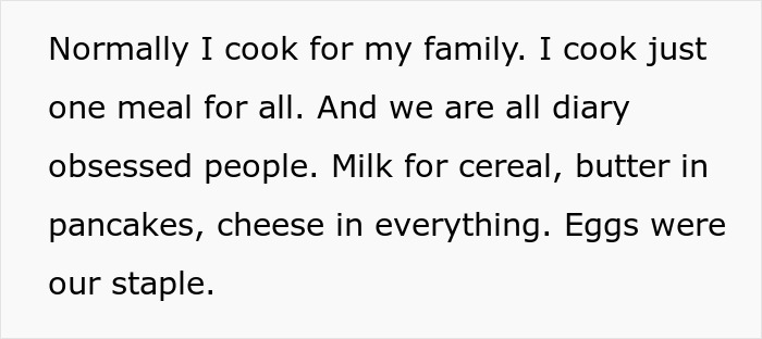 Woman Wonders If She&rsquo;s A Jerk For Refusing To Cook Separately For Her Vegan Niece
