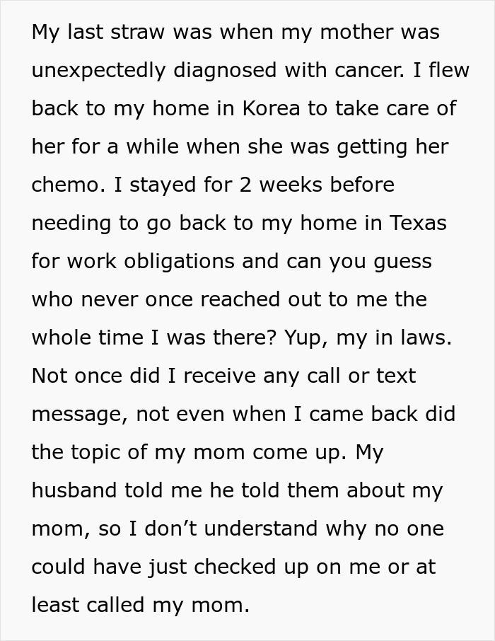 "I've Hired A Lawyer To Discuss Divorce": Wife Is Fed Up Of Hubby's And In-Laws' Disregard For Her "I've Hired A Lawyer To Discuss Divorce": Wife Is Fed Up Of Hubby's And In-Laws' Disregard For Her