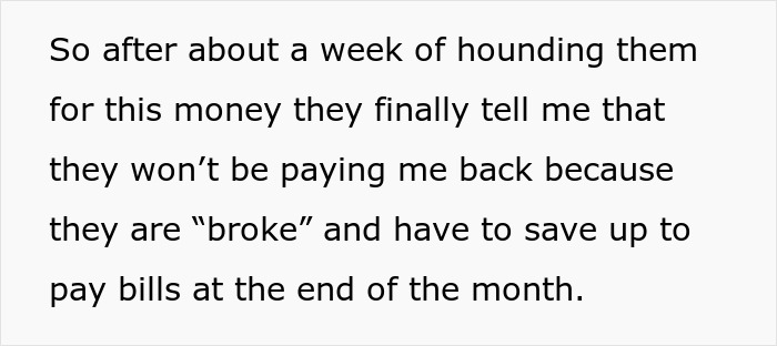 Person Loses $30 In Order To Discover Their Friends Are Not Really Their Friends Person Loses $30 In Order To Discover Their Friends Are Not Really Their Friends