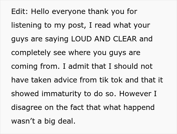 Woman Tests Her Boyfriend With TikTok&rsquo;s &lsquo;Orange Peel&rsquo; Test, Realizes How Trashy He Is