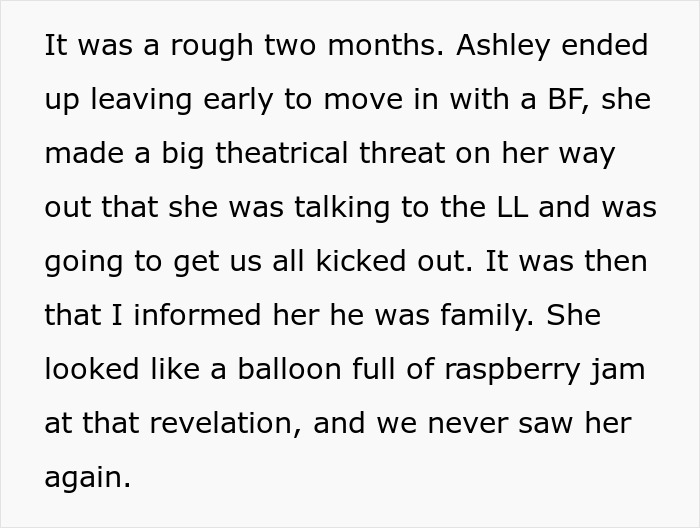Woman Teaches Entitled Roommate How “Don’t Touch My Things And I Won’t Touch Yours” Really Works Woman Teaches Entitled Roommate How “Don’t Touch My Things And I Won’t Touch Yours” Really Works