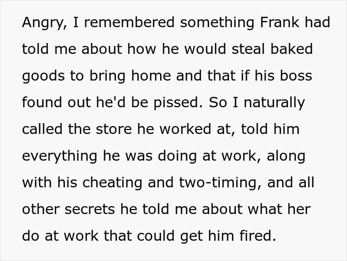 &ldquo;Date Got Me A Gift, So I Got Him Fired&rdquo;: Woman Teaches Serial Cheater A Lesson