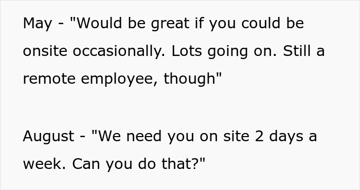 &ldquo;I Took Less Money To Work From Home&rdquo;: Man Furious After Boss Demands He Work From Office