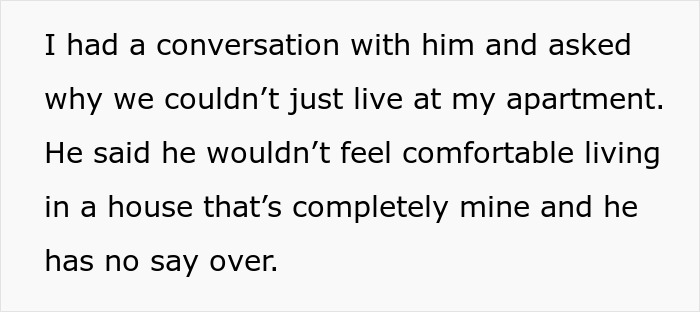 Woman Shares Why Her BF Refuses To Move Into Her Apartment, Internet Instantly Spot Red Flags
