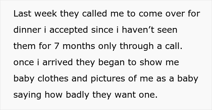 &ldquo;They Can Go Rent Someone Else&rsquo;s Uterus&rdquo;: Woman Is Appalled By The Idea Of Being Her Moms&rsquo; Surrogate