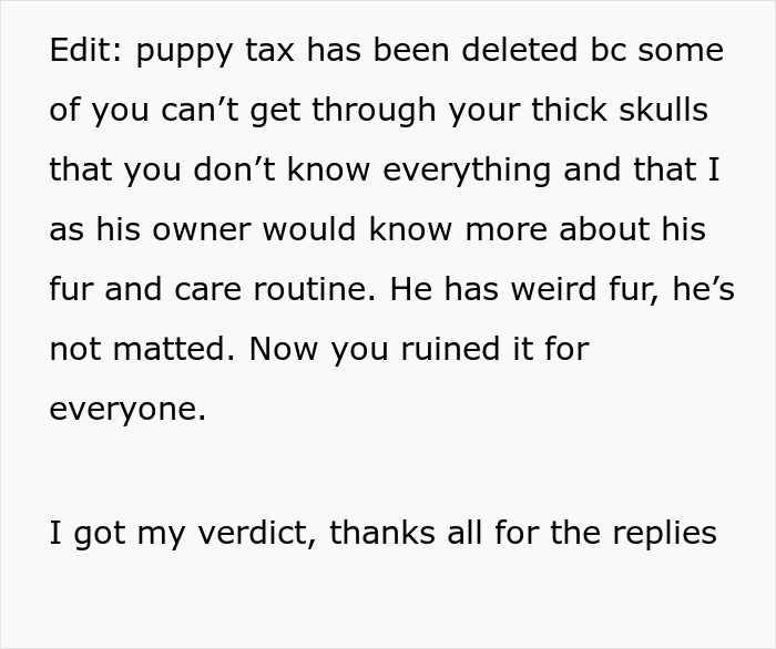 Woman Called A &ldquo;Monster&rdquo; For Letting Her Friend Be Homeless As She Mistreats Her Dog 