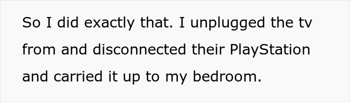 Woman Teaches Entitled Housemates A Lesson After They Start Policing Her Use Of Her Own TV