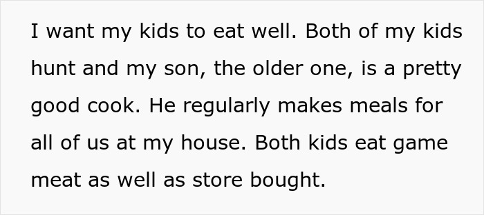 Woman Asks Ex For Money Because She And The Kids Are Out Of Food, Flips Out When He Refuses Woman Asks Ex For Money Because She And The Kids Are Out Of Food, Flips Out When He Refuses