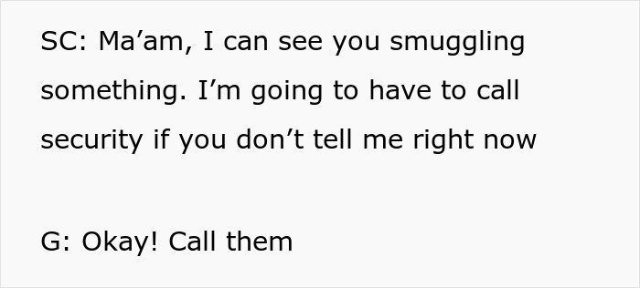 "Blood Exposed And All": Grandma Becomes Internet's Hero After Her Legendary Malicious Compliance "Blood Exposed And All": Grandma Becomes Internet's Hero After Her Legendary Malicious Compliance