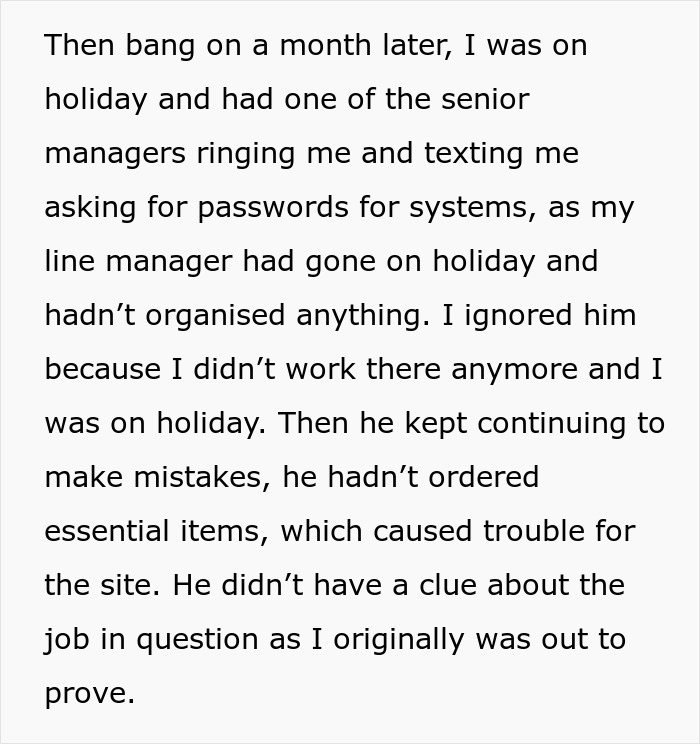 Guy Quits His Job Just To Prove His Manager Is Useless, It Works Wonders