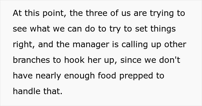 "We Kind Of Ruined A Wedding": Restaurant Is Unaware They Were Supposed To Serve 150 People