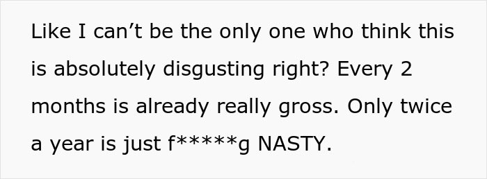 Grossed-Out Woman Shares A Screenshot Of A Chat With BF That Foreshadowed Their Breakup