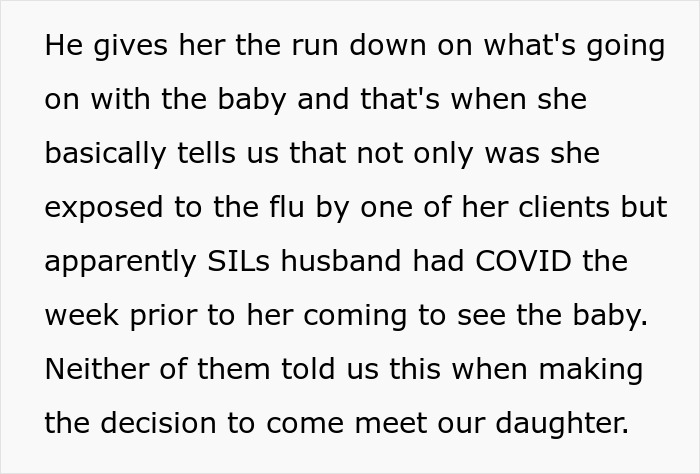 &ldquo;I Refuse To Backpedal&rdquo;: Mom Forbids Husband&rsquo;s Family From Seeing Newborn