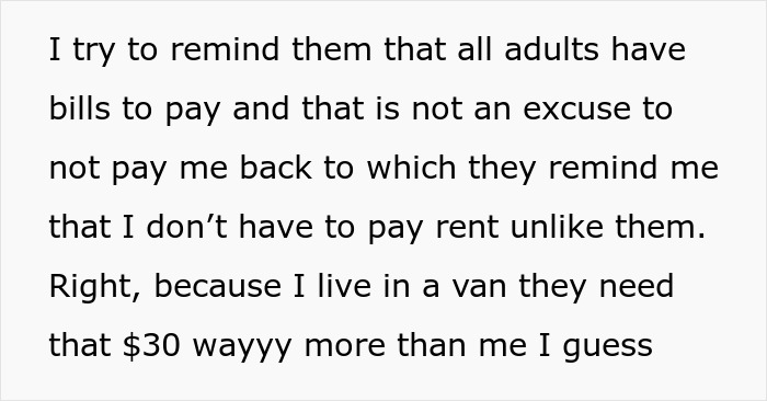 Person Loses $30 In Order To Discover Their Friends Are Not Really Their Friends Person Loses $30 In Order To Discover Their Friends Are Not Really Their Friends