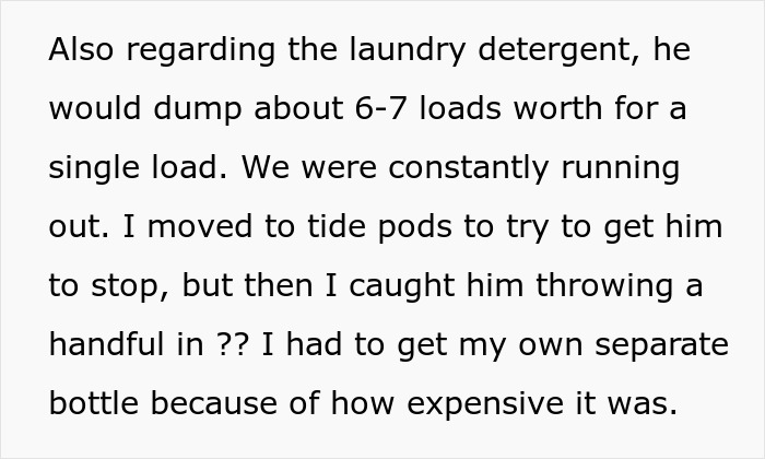 Grossed-Out Woman Shares A Screenshot Of A Chat With BF That Foreshadowed Their Breakup