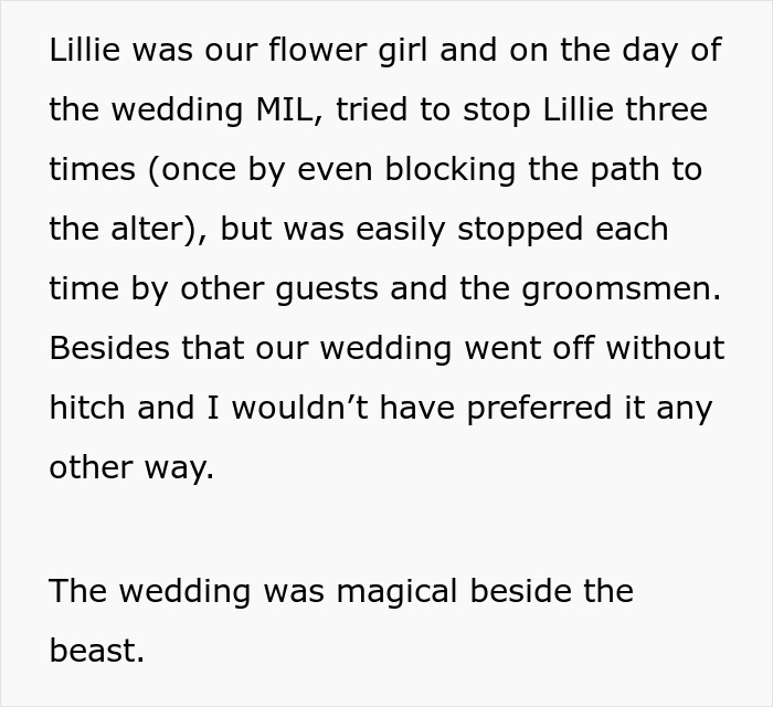 &ldquo;Monster-In-Law Excludes My Oldest, So I Exclude Her&rdquo;: Mom Gets Petty Revenge On MIL