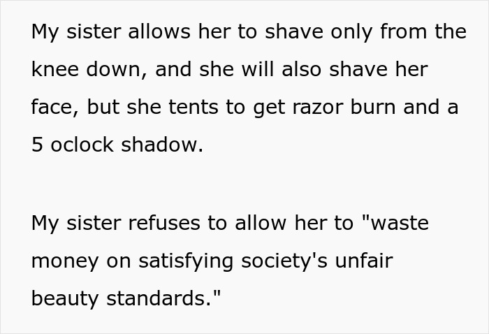 Woman Called A Bad Mom For Letting Her Teen Be Miserable So She Could "Prove A Point To Society"