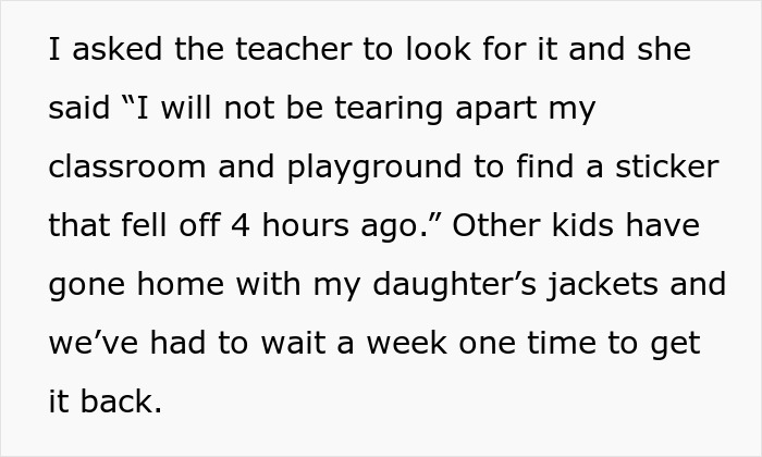Mom Notices Signs In Her Child's Preschool That Are Targeted At Her Mom Notices Signs In Her Child's Preschool That Are Targeted At Her