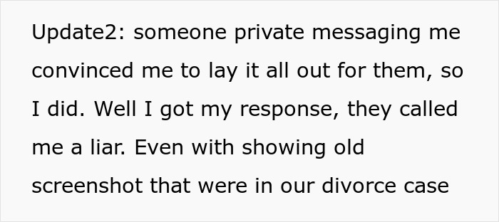 &ldquo;I Was Blamed For Ruining Dad&rdquo;: Mom Done Catering To Ex&rsquo;s Happiness, Gives Kids An Ultimatum