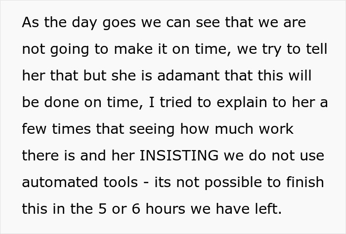 &ldquo;There Wasn&rsquo;t Any Need For A Babysitter&rdquo;: Woman Fails To Manage Coworkers, Gets In Trouble