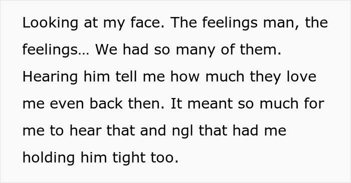 Netizens Encourage This Guy To Tell His Bio Mom Who He Is, Emotions Overflow In The Following Update Netizens Encourage This Guy To Tell His Bio Mom Who He Is, Emotions Overflow In The Following Update