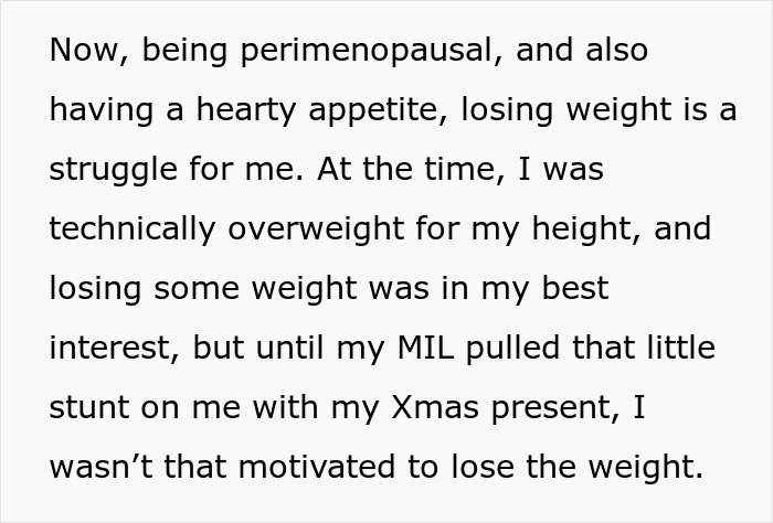 "The Jacket Fitted Me Perfectly": MIL Tries To Body Shame Woman, Regrets It