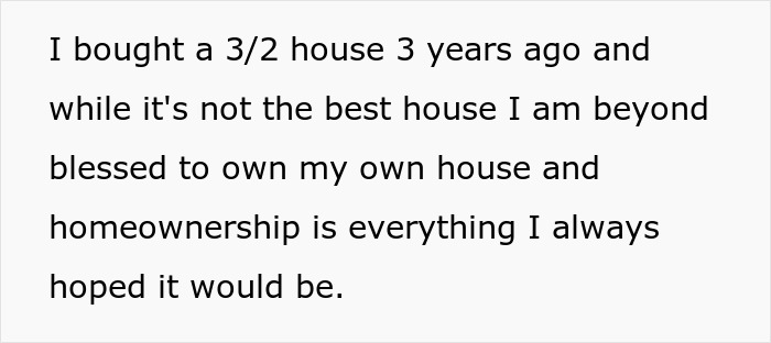 The Internet Weighs In Whether Guy Was A Jerk To Ask Brother And His Pregnant Wife To Move Out