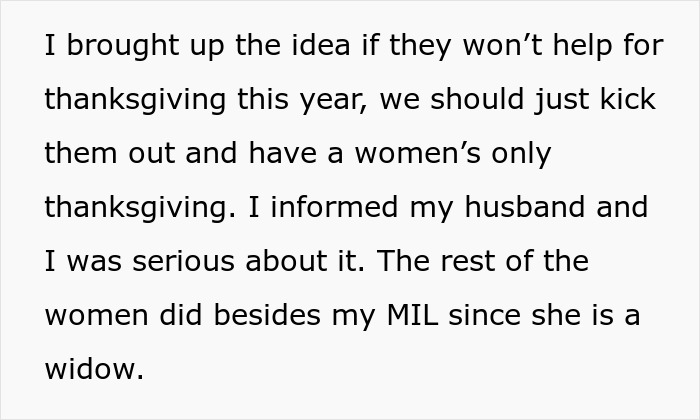 Family Men Refuse To Help Women With Thanksgiving, Get Kicked Out Of It