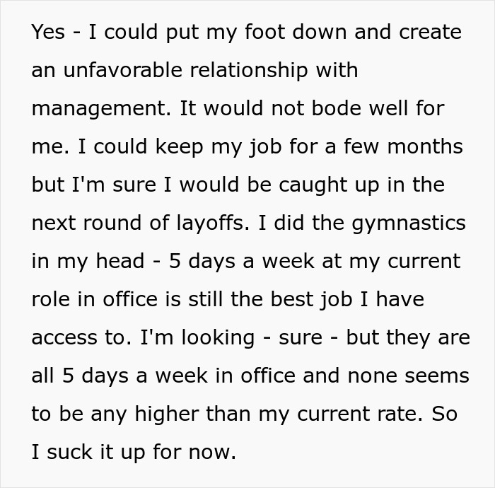 &ldquo;I Took Less Money To Work From Home&rdquo;: Man Furious After Boss Demands He Work From Office