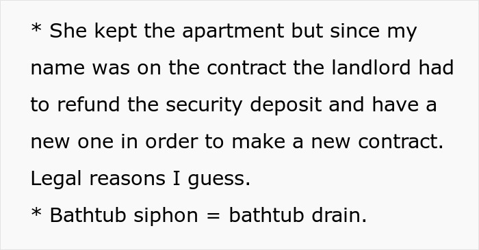 Woman Thinks She&rsquo;s Threatening Her Ex-BF But He Sees It As An Opportunity To Never See Her Again