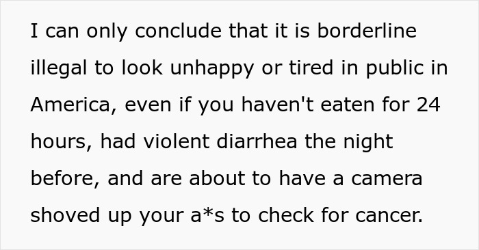 Clinic Worker Is Troubled That People In The Waiting Room Don&rsquo;t Smile, Asks &ldquo;What&rsquo;s Wrong, Y&rsquo;all&rdquo;