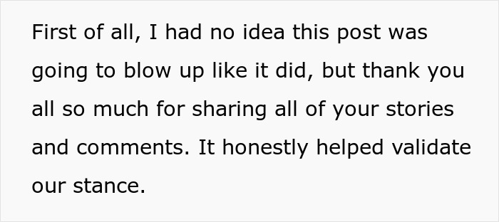 &ldquo;[Am I The Jerk] For Refusing To Bring My Daughter To Her Grandparents&rsquo; House On Thanksgiving?&rdquo;