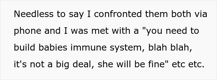 &ldquo;I Refuse To Backpedal&rdquo;: Mom Forbids Husband&rsquo;s Family From Seeing Newborn