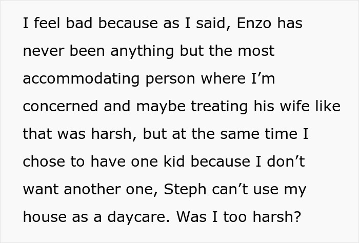 “She Burst Into Tears And Begged Me To Help”: Woman Threatens To Call CPS On Sister-In-Law “She Burst Into Tears And Begged Me To Help”: Woman Threatens To Call CPS On Sister-In-Law