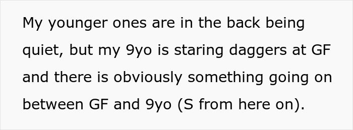 9 Y.O. Won't Call Dad's GF 'Mom', She Refuses To Drive Until The Kid Does, Bio Mom Loses It 9 Y.O. Won't Call Dad's GF 'Mom', She Refuses To Drive Until The Kid Does, Bio Mom Loses It