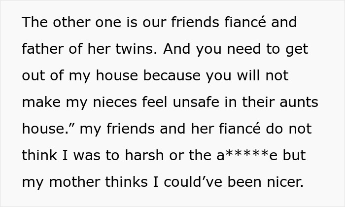 &ldquo;You Won&rsquo;t Make My Nieces Feel Unsafe&rdquo;: Aunt Kicks Out Guest For Policing Girls&rsquo; Outfits
