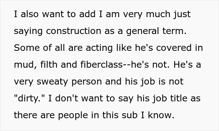 Man Snaps After His Exhausted Stay-At-Home Wife Tries To "Police" His Showering Schedule