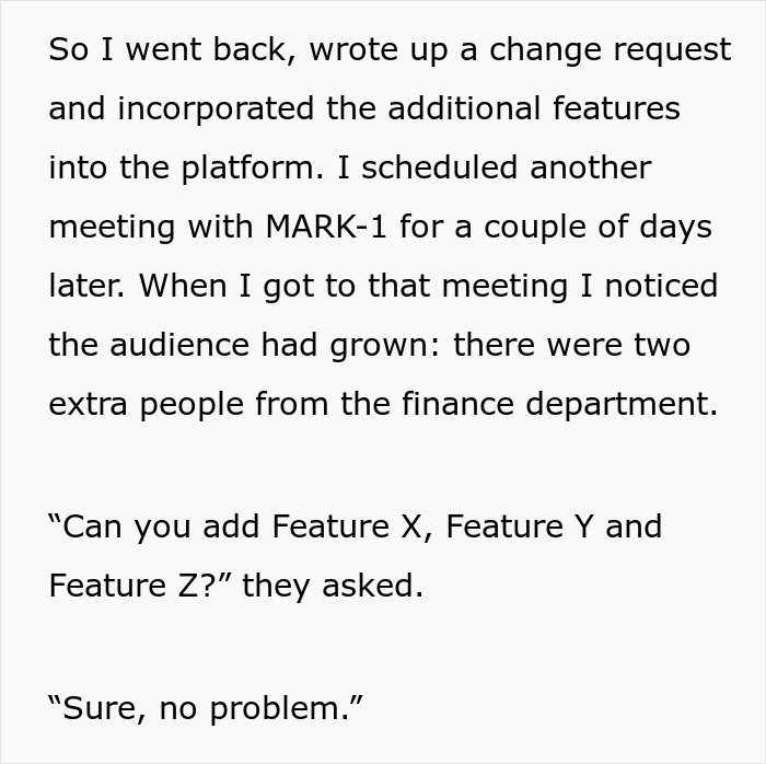 Client Thinks They Can Get Out Of Paying A Programmer, Find Out They Messed With The Wrong Guy