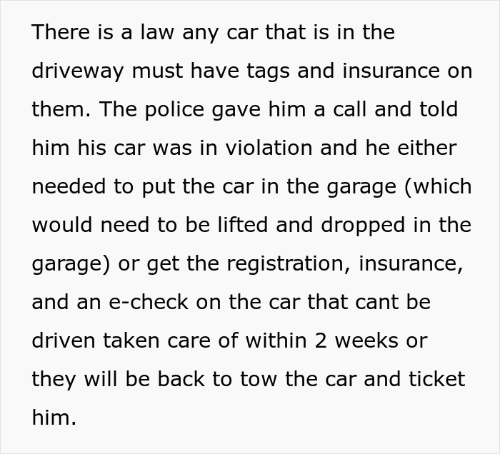 Neighbor Calls Police Because Of A Few Leaves, Regrets It After This Guy Gets Revenge