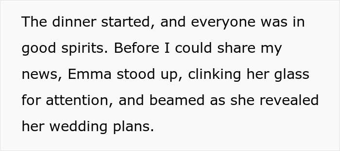 &ldquo;Her Face Had Fallen&rdquo;: Woman Accused Of Stealing Sister&rsquo;s Spotlight With Her News