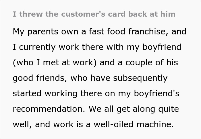 Teen Loves To Throw His Debit Card At Service Workers, Learns Why It&rsquo;s Wrong The Hard Way