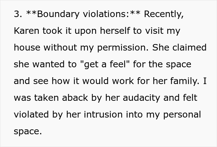 Guy Refuses To Trade Homes With His Brother Just Because He Has A Big Family