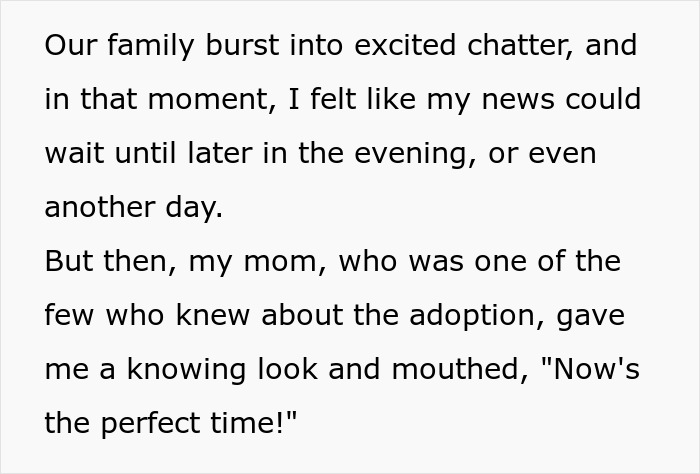 &ldquo;Her Face Had Fallen&rdquo;: Woman Accused Of Stealing Sister&rsquo;s Spotlight With Her News