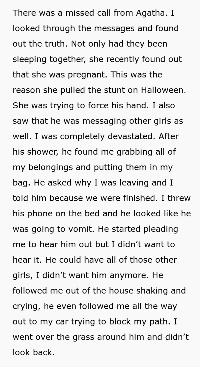 “Dressed As A Pumpkin”: Woman Kicks Out Halloween Party Guest Over Inappropriate Costume “Dressed As A Pumpkin”: Woman Kicks Out Halloween Party Guest Over Inappropriate Costume