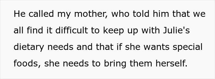Woman Cancels Thanksgiving After 20 Years Of Hosting After SIL&rsquo;s Special Dietary Demands